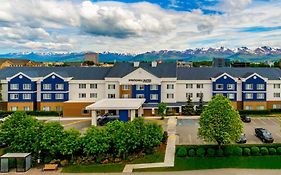 Midtown Springhill Suites Anchorage 3*